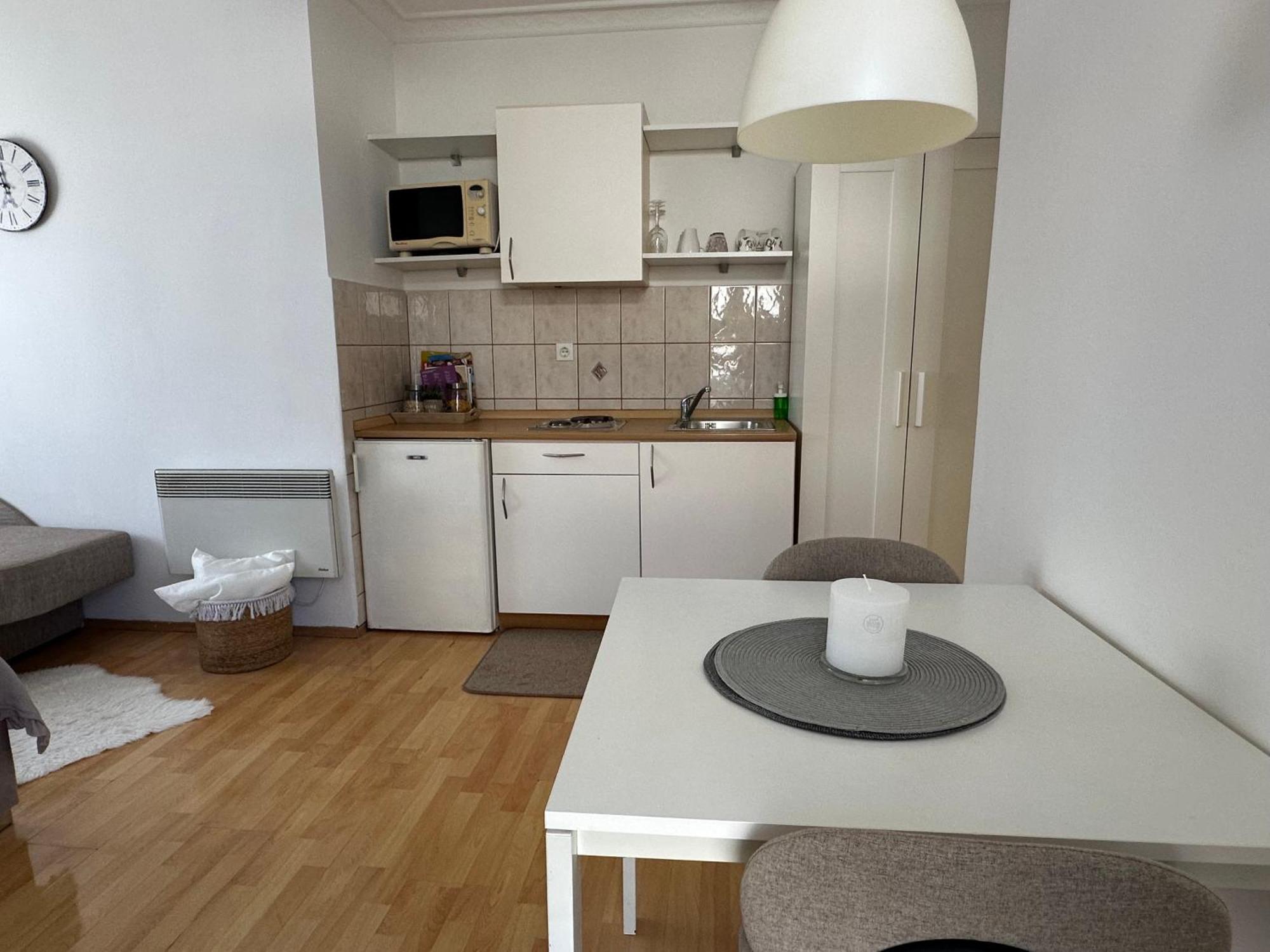 Apartments Charming زادار المظهر الخارجي الصورة