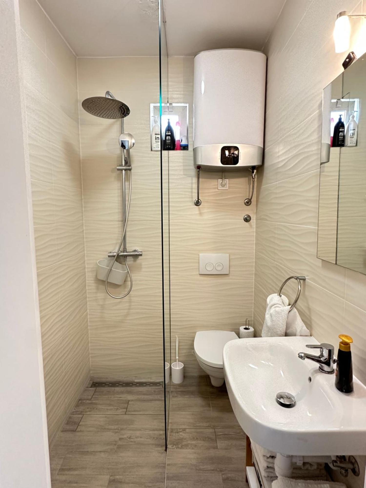 Apartments Charming زادار المظهر الخارجي الصورة