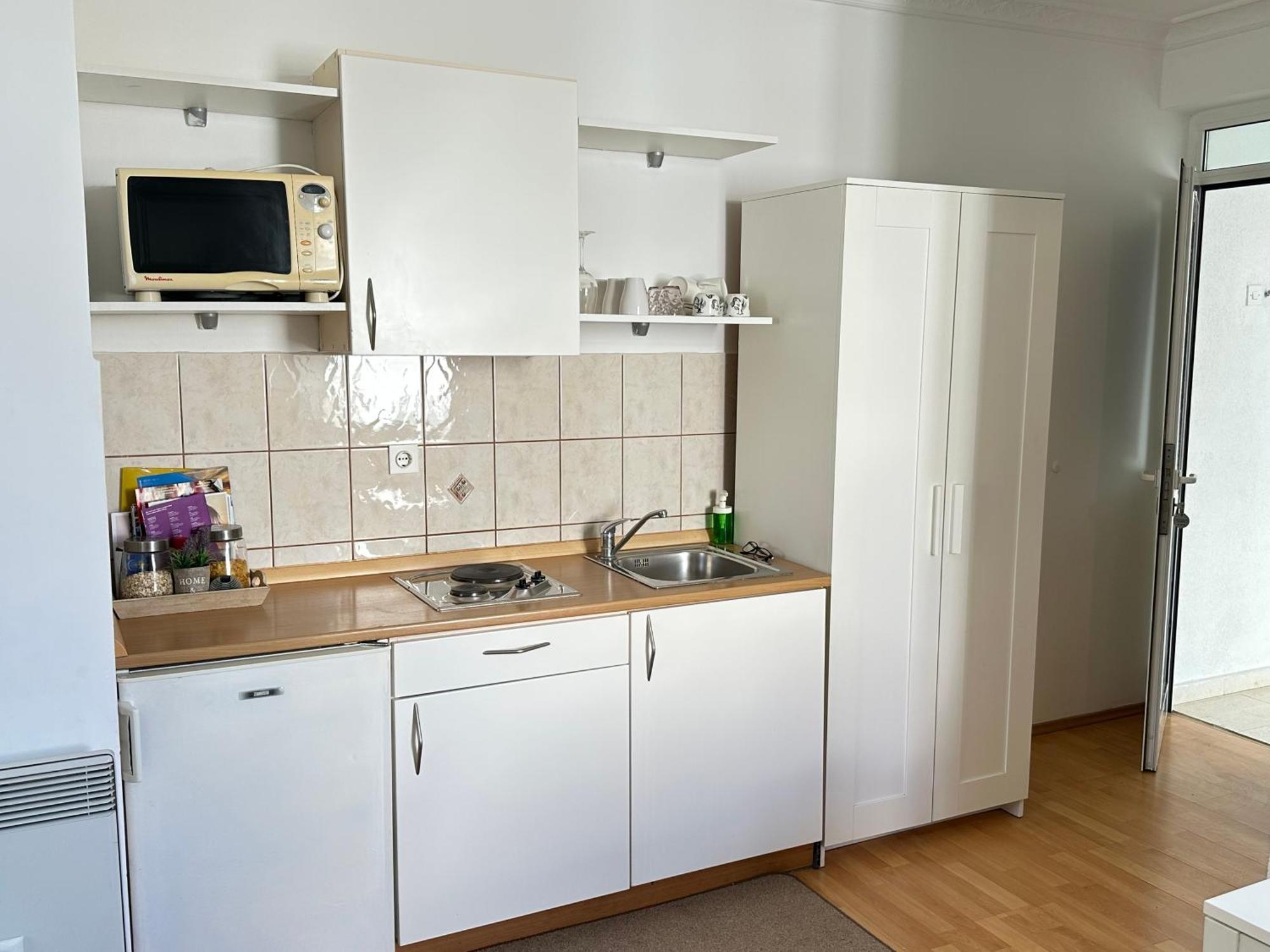 Apartments Charming زادار المظهر الخارجي الصورة