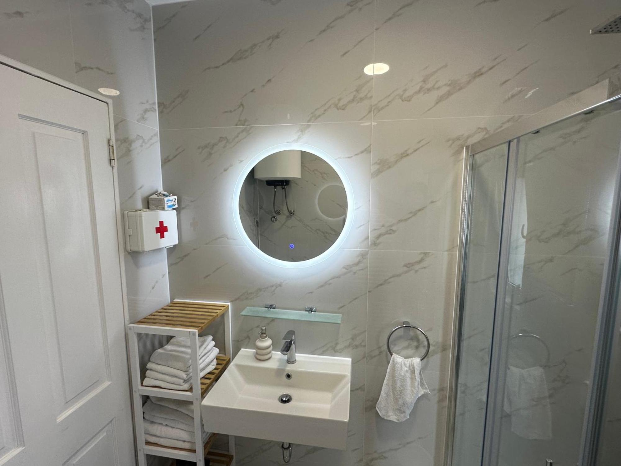 Apartments Charming زادار المظهر الخارجي الصورة