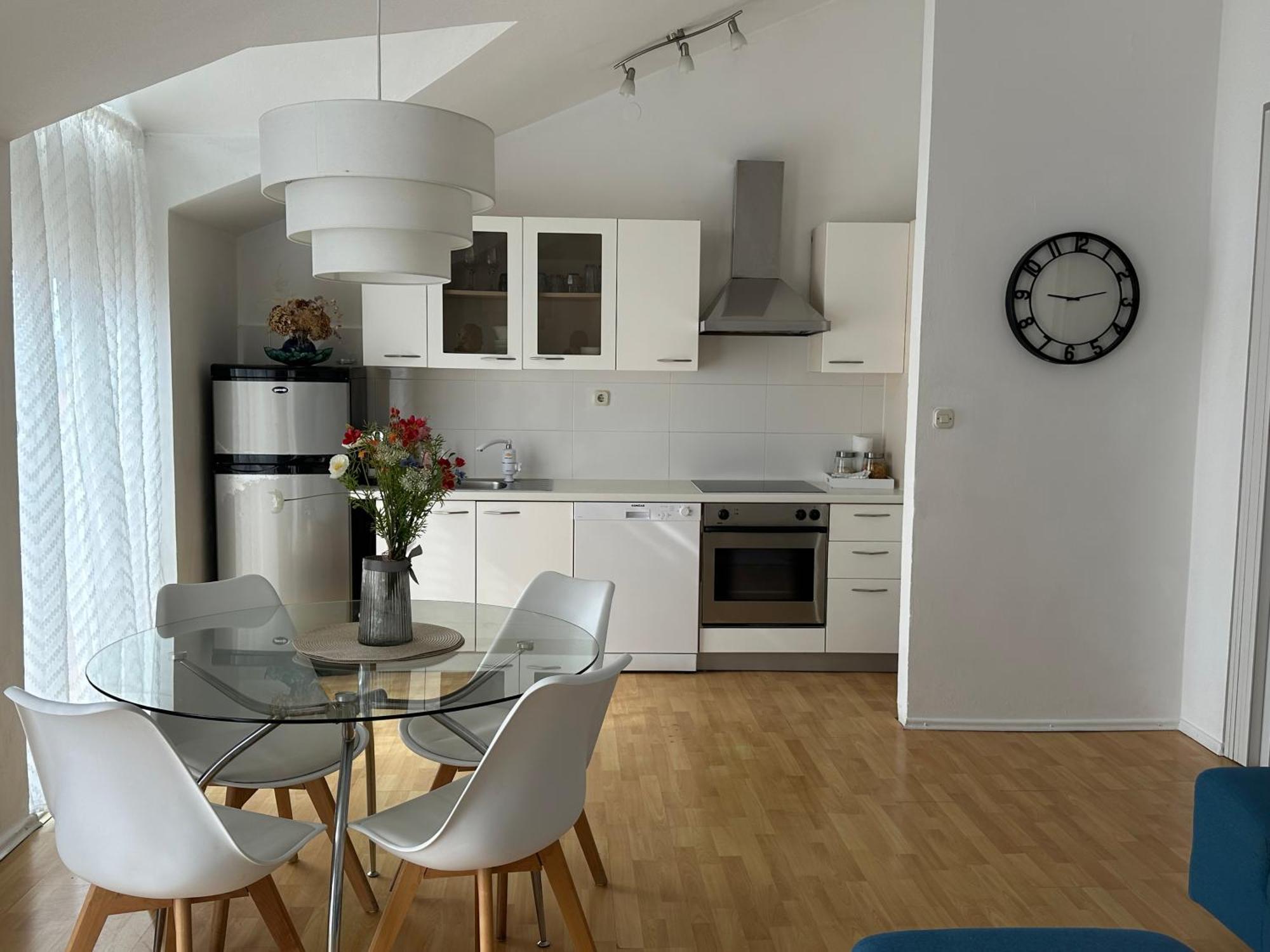 Apartments Charming زادار المظهر الخارجي الصورة