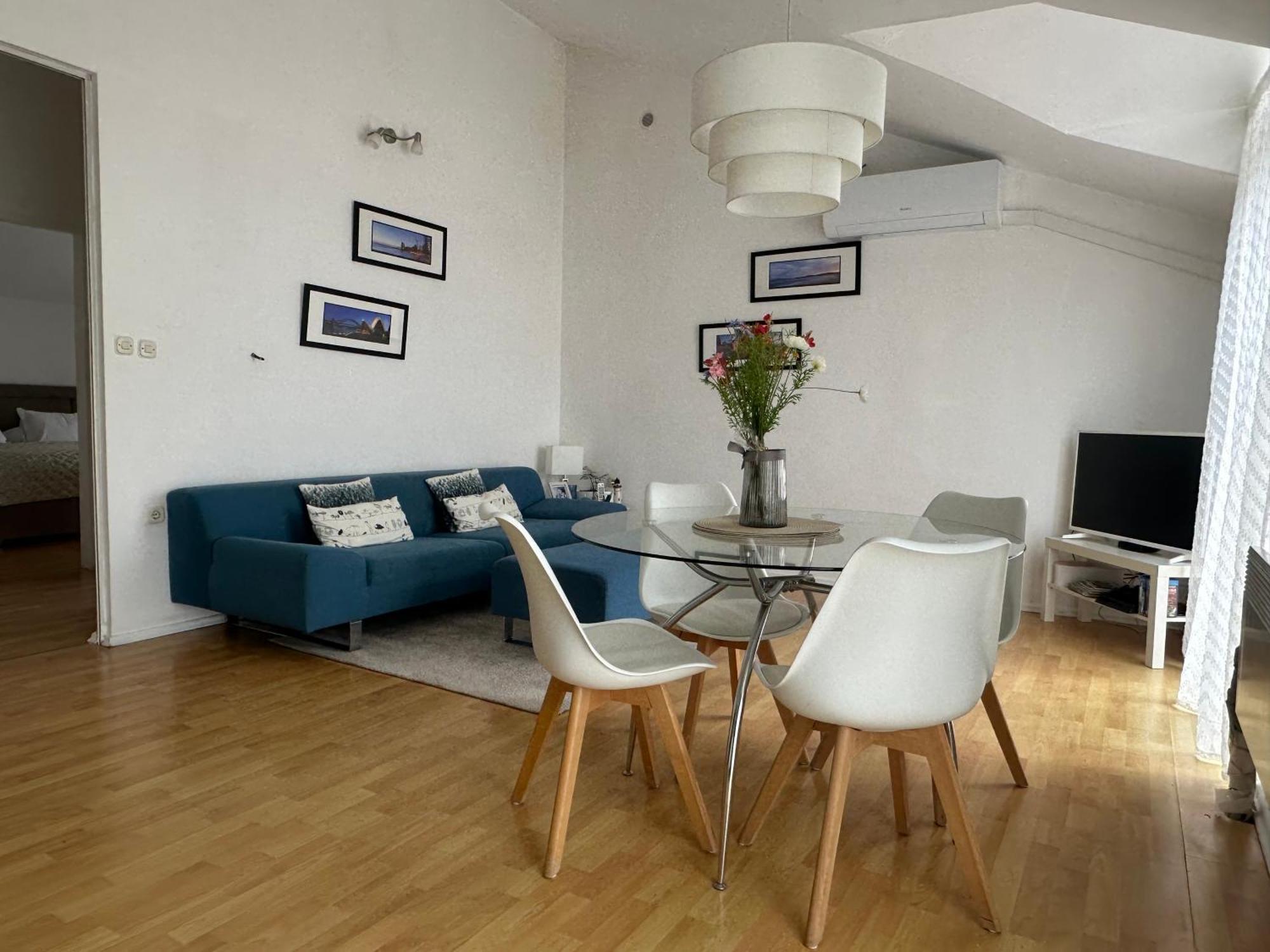 Apartments Charming زادار المظهر الخارجي الصورة