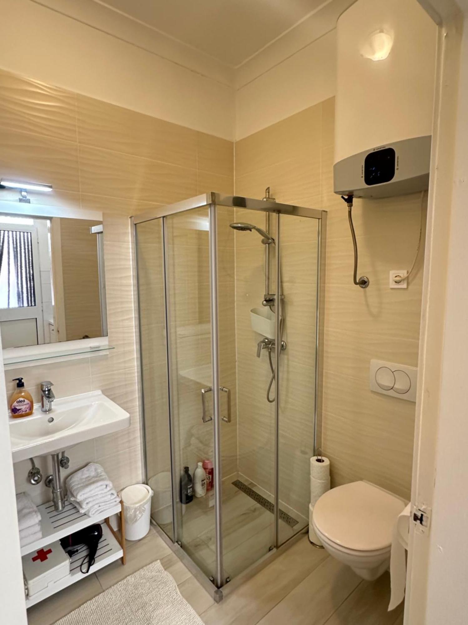 Apartments Charming زادار المظهر الخارجي الصورة