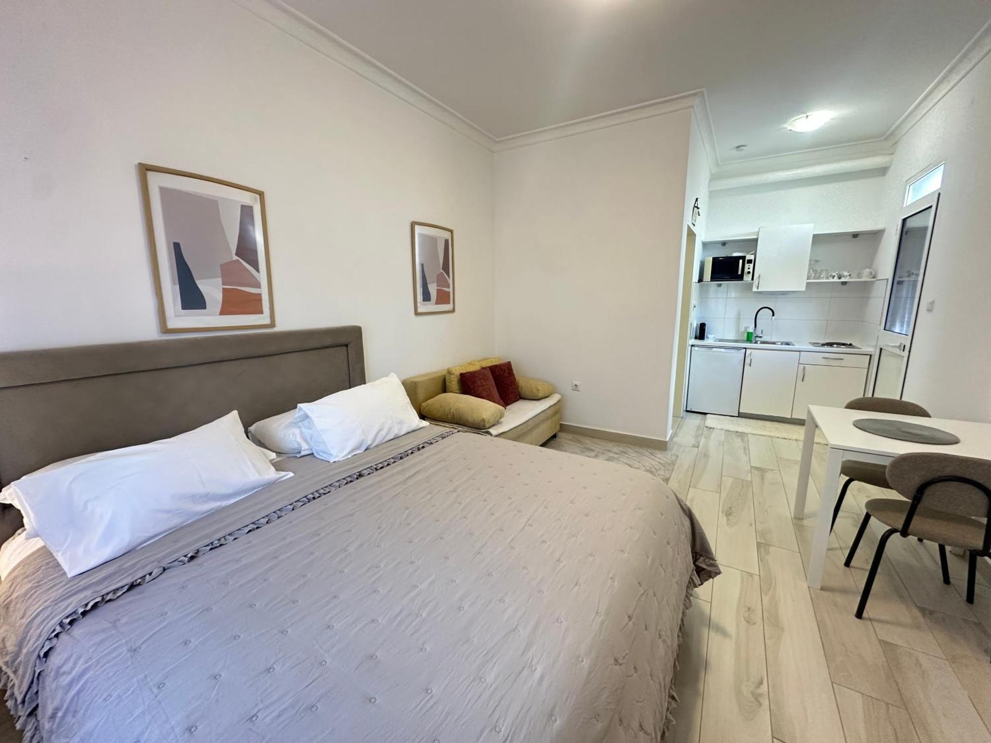 Apartments Charming زادار المظهر الخارجي الصورة