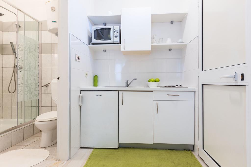 Apartments Charming زادار المظهر الخارجي الصورة