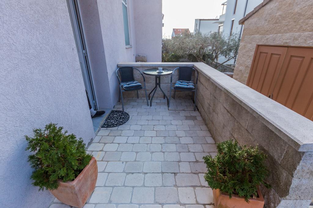 Apartments Charming زادار المظهر الخارجي الصورة
